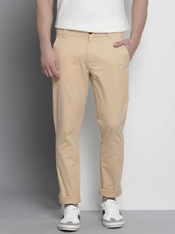 Best Trust stockings Tommy Hilfiger Chinos Trousers - Buy Tommy Hilfiger Chinos Trousers online  in India