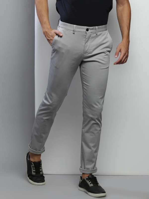 Tommy Hilfiger Grey Trousers Buy Tommy Hilfiger Grey Trousers