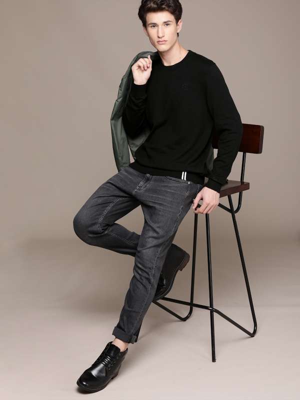 Calvin klein jeans men's sweater top