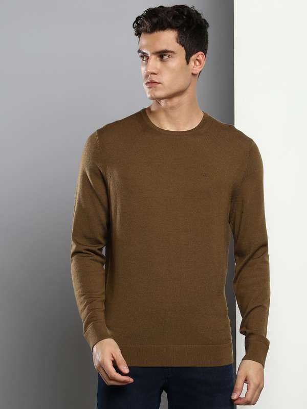 Fabtree mens sales woolen sweater