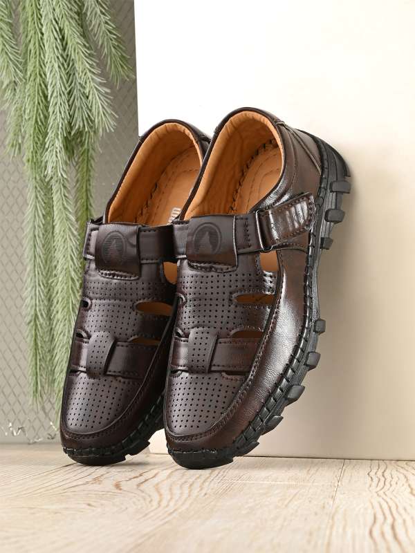 Men Velcro Sandal Buy Men Velcro Sandal online in India