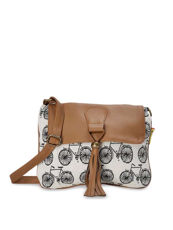 Kanvas katha cheap sling bags