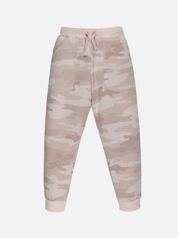 Printed Men's Army Pant
