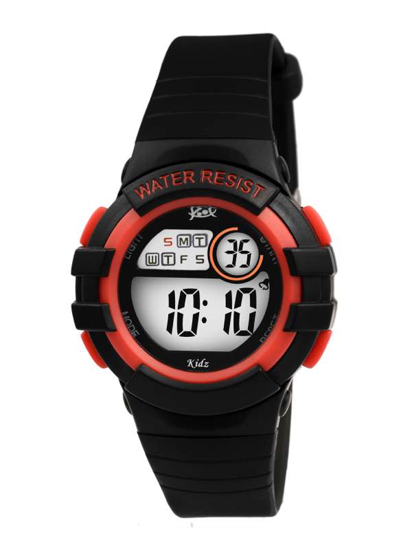 Red watch for boys cheap
