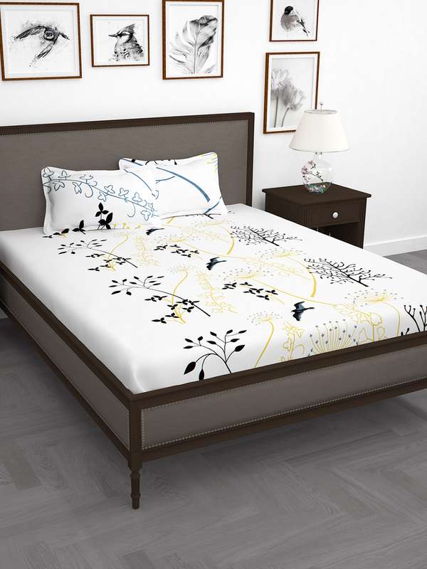 Myntra Bedsheets