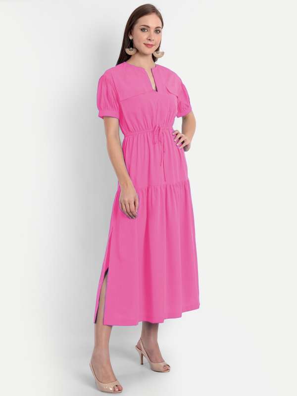 A Line Ladies Frock at Rs 500/piece, Women Frocks in Navsari