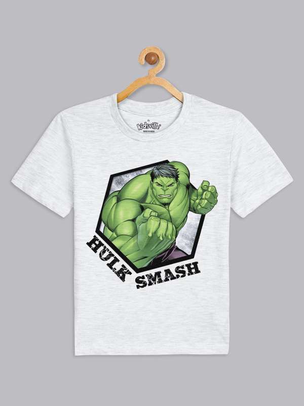 Hulk t shirt online store