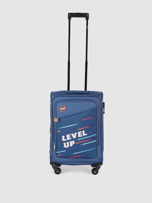 Buy Teal blue Luggage  Trolley Bags for Men by Uppercase Online  Ajiocom