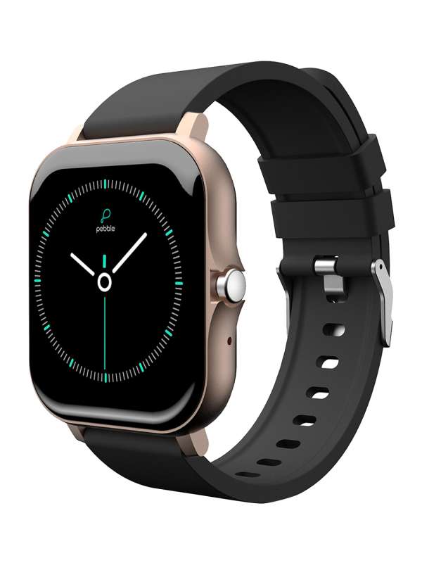 Smartwatch dorado 2025