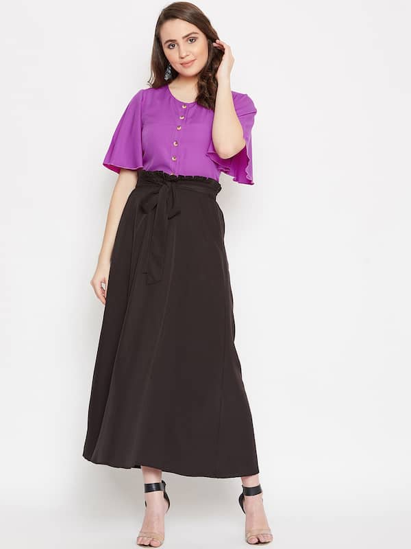 10 Best Skirts Under 100 To Wear With Graphic Tees  The Mom Edit