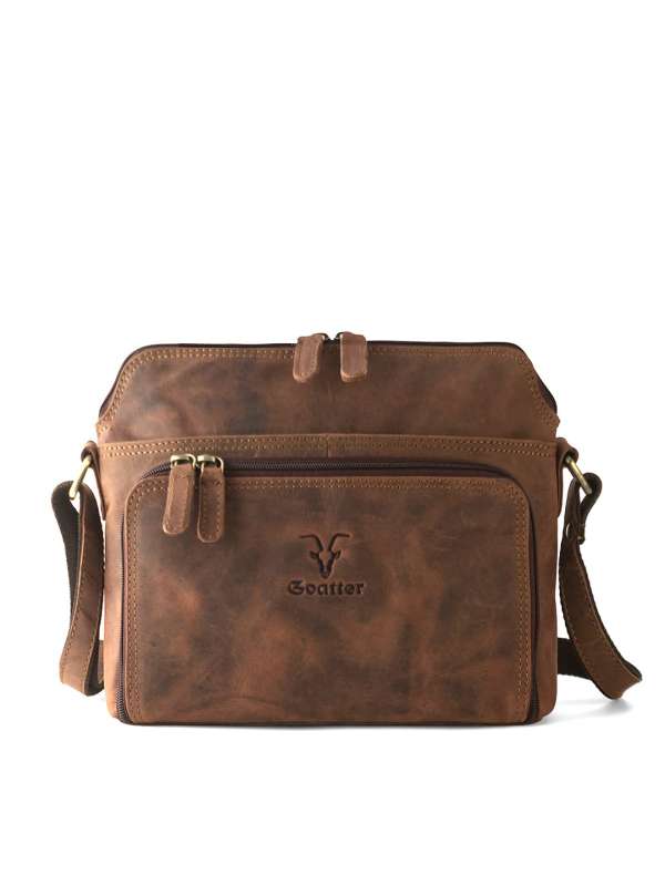 Goatter leather new arrivals