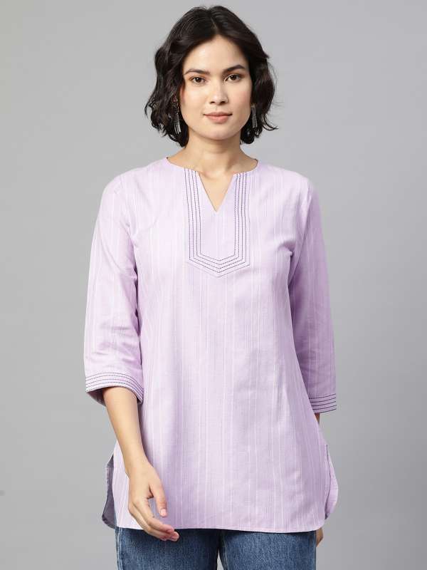 Cottinfab Kurtis Buy Cottinfab Kurtis online in India