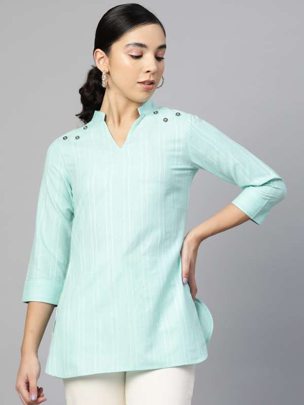 Cottinfab kurtis sale