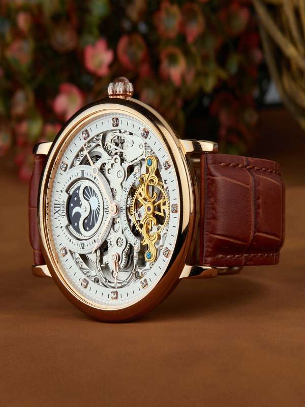 Automatic hot sale watch fastrack