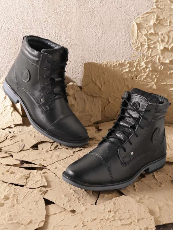 Red Chief Boots Buy Red Chief Boots for Men Online in India Myntra