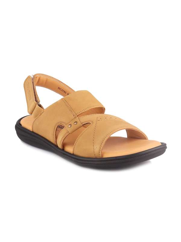 Red chief sandals myntra sale
