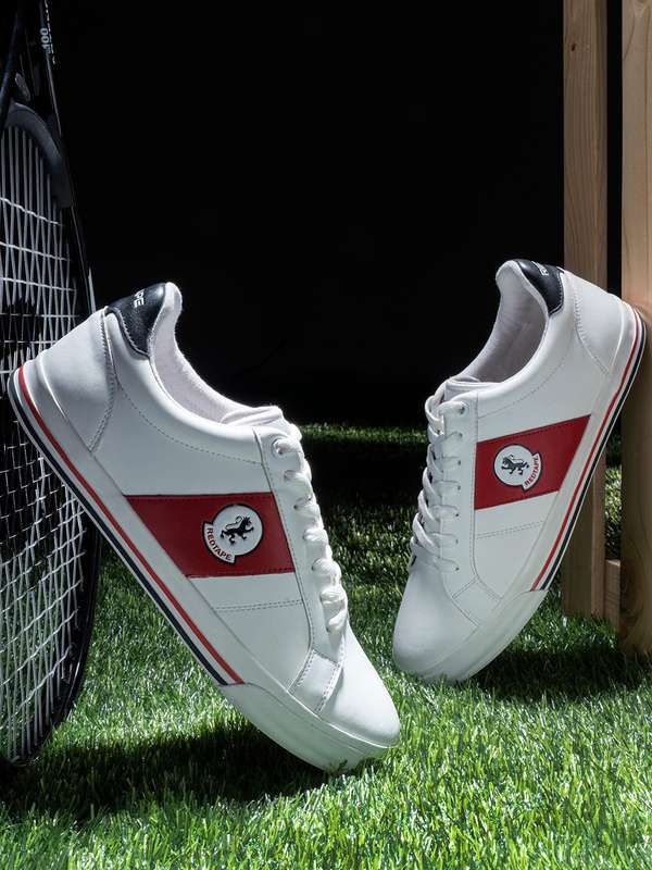 Red Tape White Regular Sneakers 5012811 