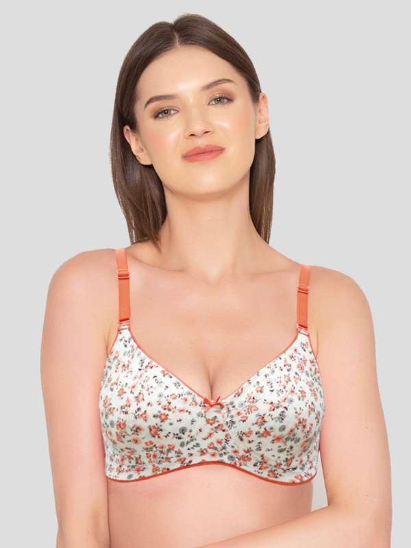 Groversons Paris Beauty Women's Poly Cotton Full Coverage Pratibha Bra –  Online Shopping site in India
