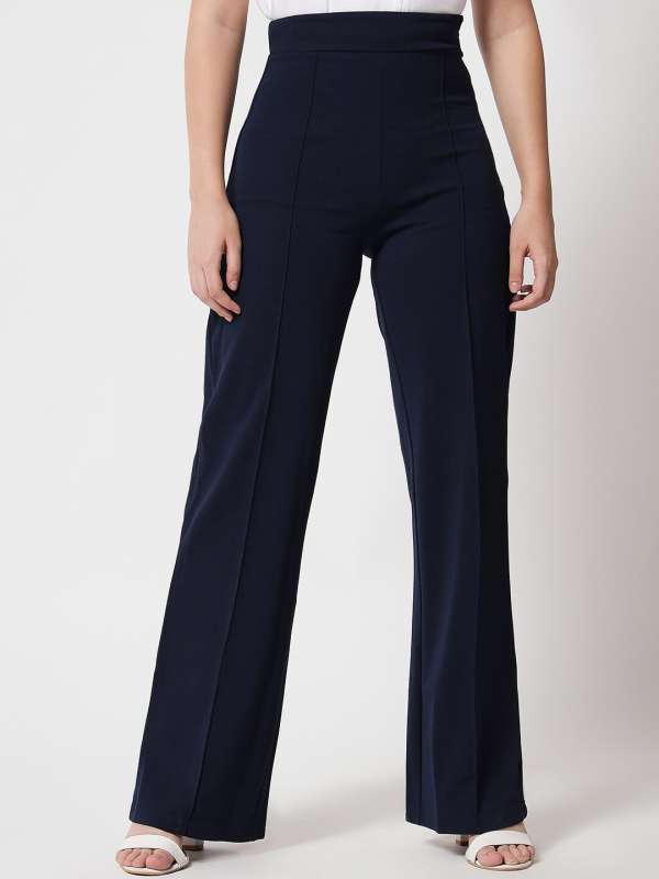 W pants myntra shop