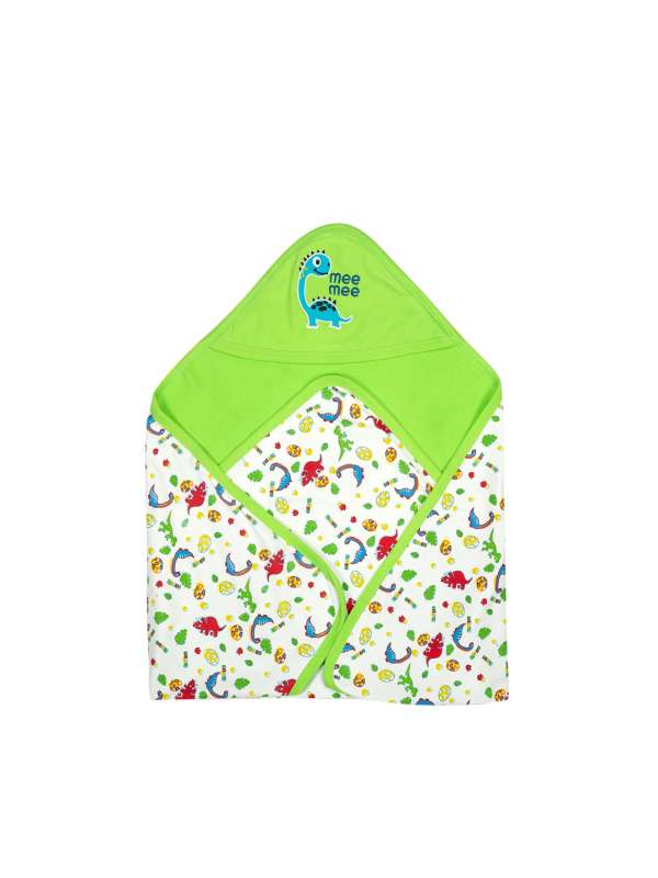 Mee mee discount baby wrapper blanket