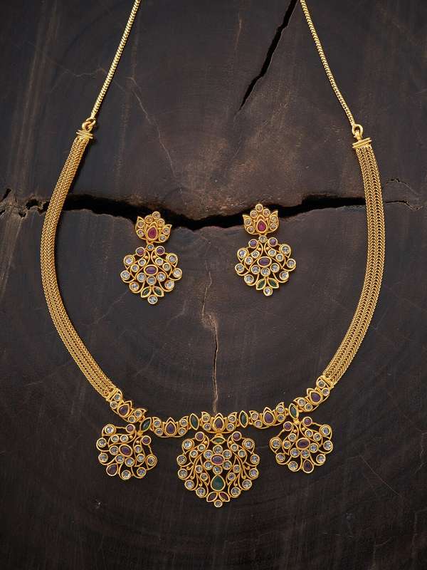 Bridal Jewellery Lehenga Choli - Buy 