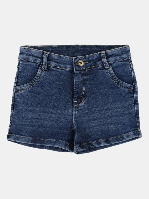 Shorts de jeans para discount niñas