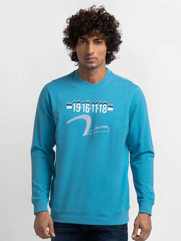 Spykar hoodies best sale