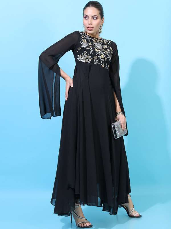 Vishudh maxi shop dress online