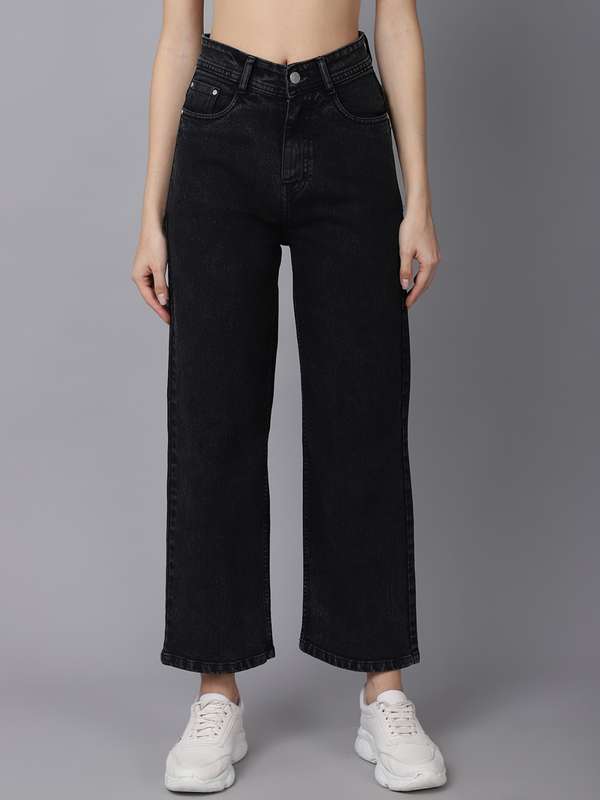 Buy Wide Leg Jeans online in India