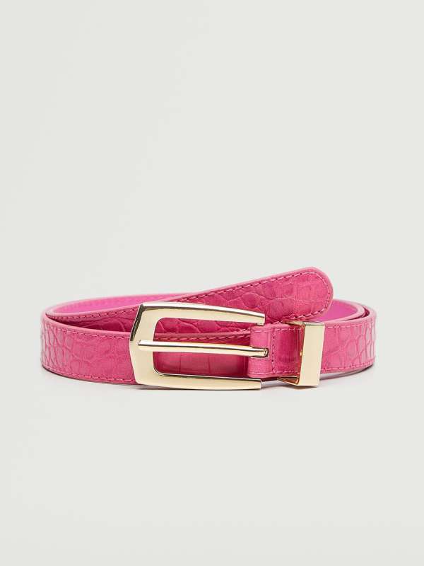 Mango belts outlet