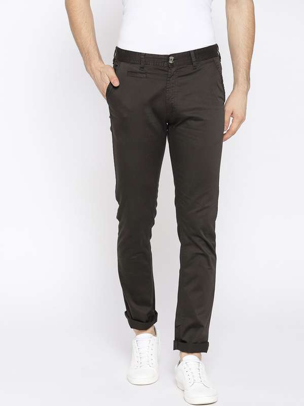 peter england cargo pants