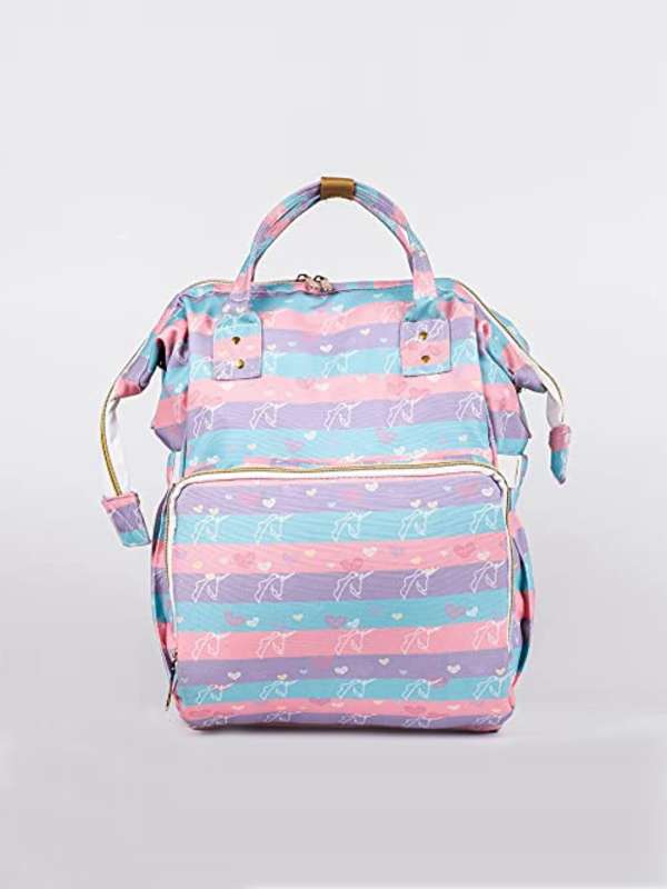Smiggle diaper store bag