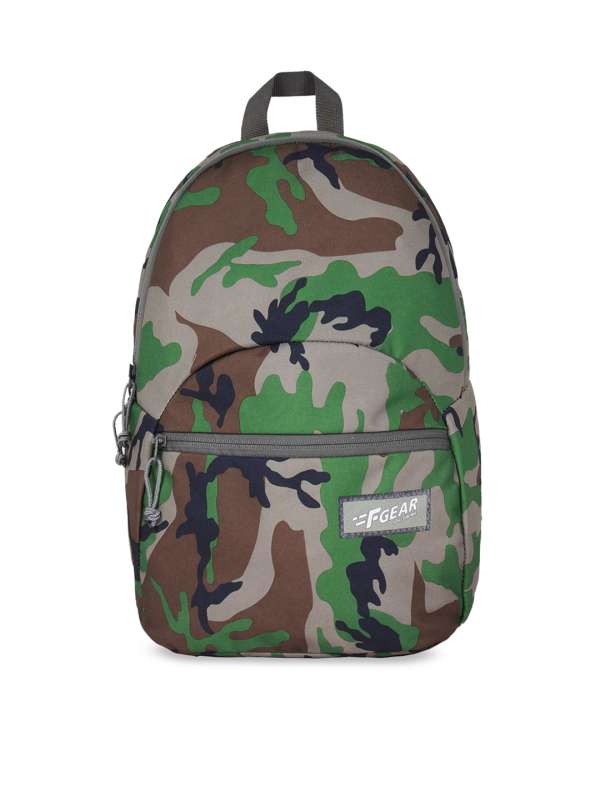 Neon clearance green backpack