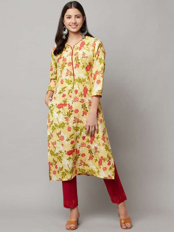 Flavido kurti hot sale