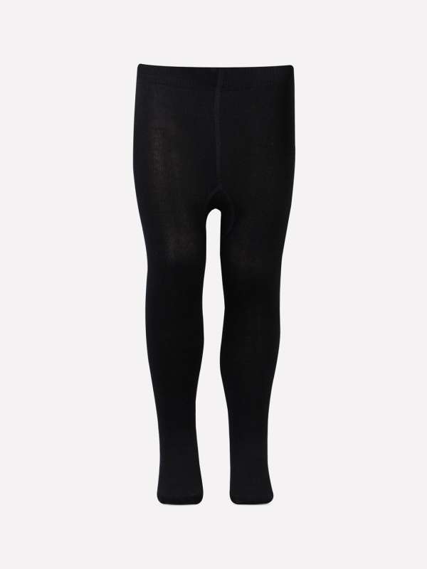 Black stockings for kids outlet
