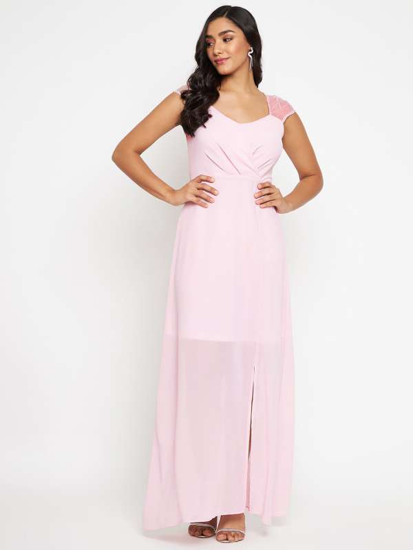 Madame Pink Dresses Buy Madame Pink Dresses online in India