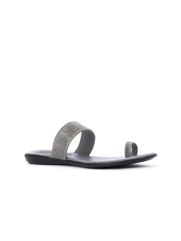 Khadims flat sandals top