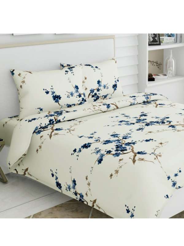 Double cot bed sheets clearance