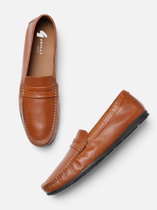 Leather High Neck Formal Shoes Buy Leather High Neck Formal Shoes online in India
