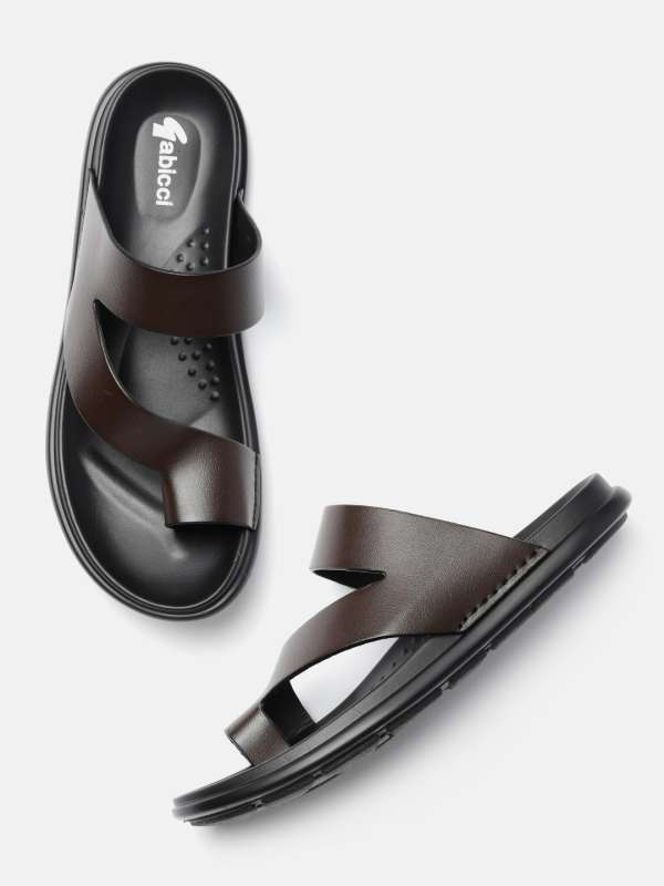 Shree leather top sandal mens