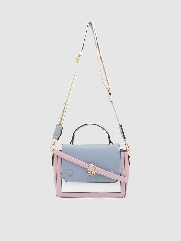 Satchel bags myntra clearance