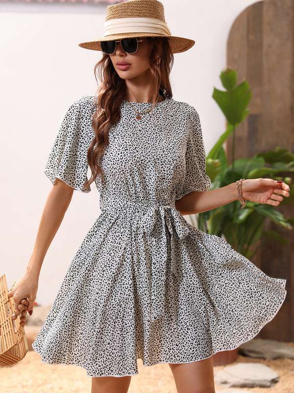 Fit and Flare Dress - Buy Fit and Flare 