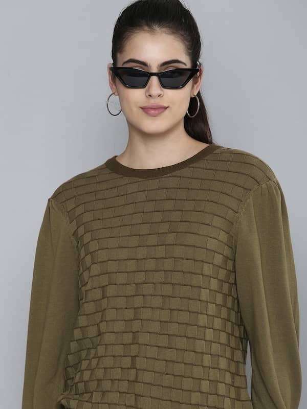 Women Levis Sweatshirts - Buy Women Levis Sweatshirts online India