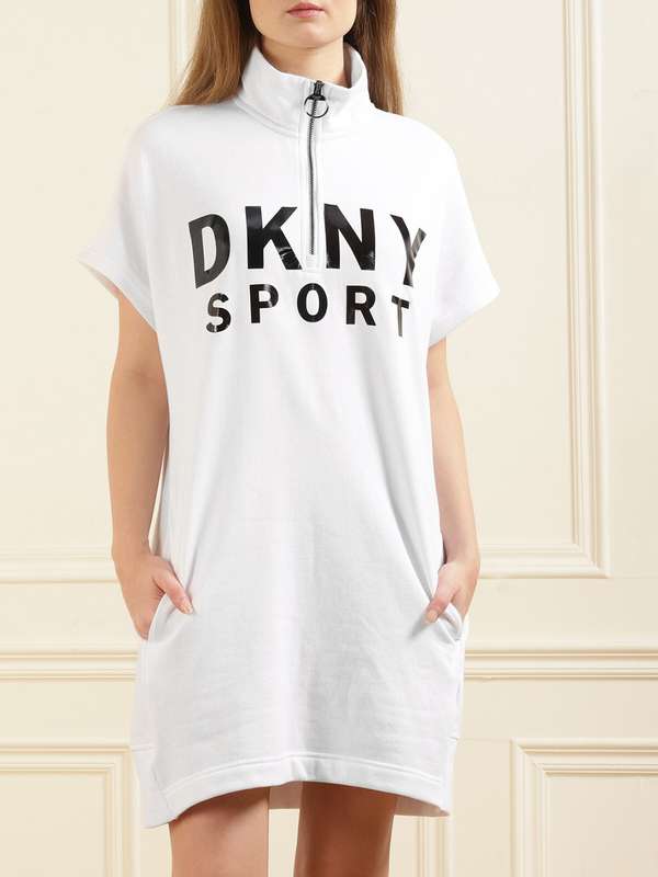 Dkny t shirt dress Clearance