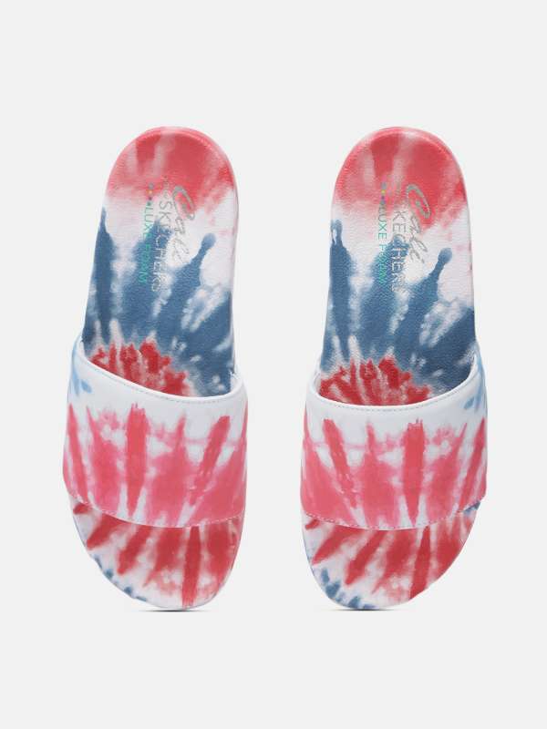 Skechers womens bedroom slippers on sale