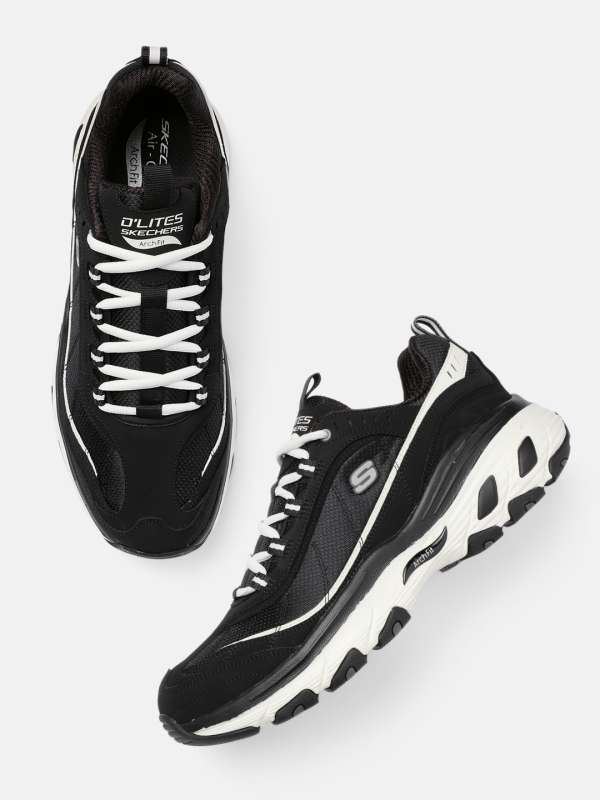 Skechers Buy Skechers Shoes for Men and Women Online in India  Tata CLiQ