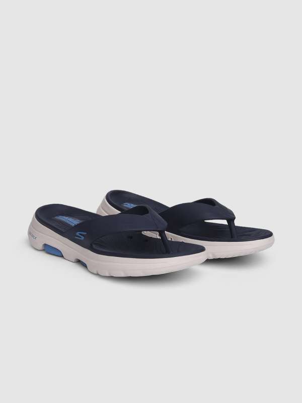 Men Footwear Mens Skechers Flip Flops Slippers Buy Men Footwear