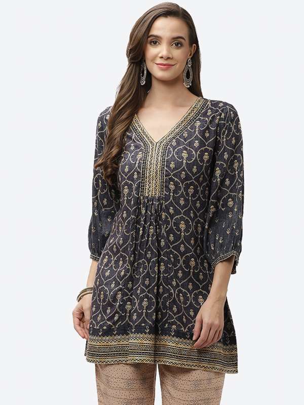 BIBA Kurti Buy Trendy BIBA Kurtis Online in India Myntra