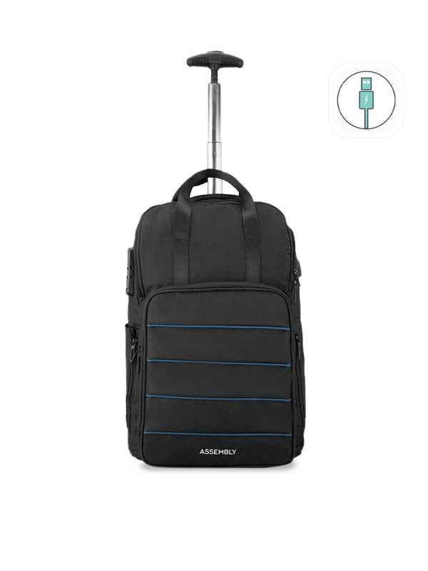 Trolley Backpacks Buy Trolley Backpacks online in India
