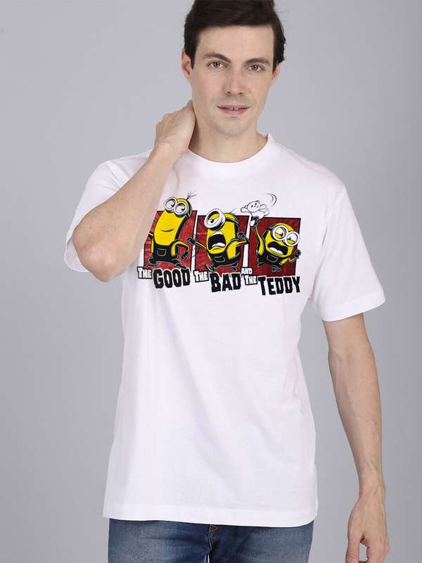 Supreme t shirt myntra clearance